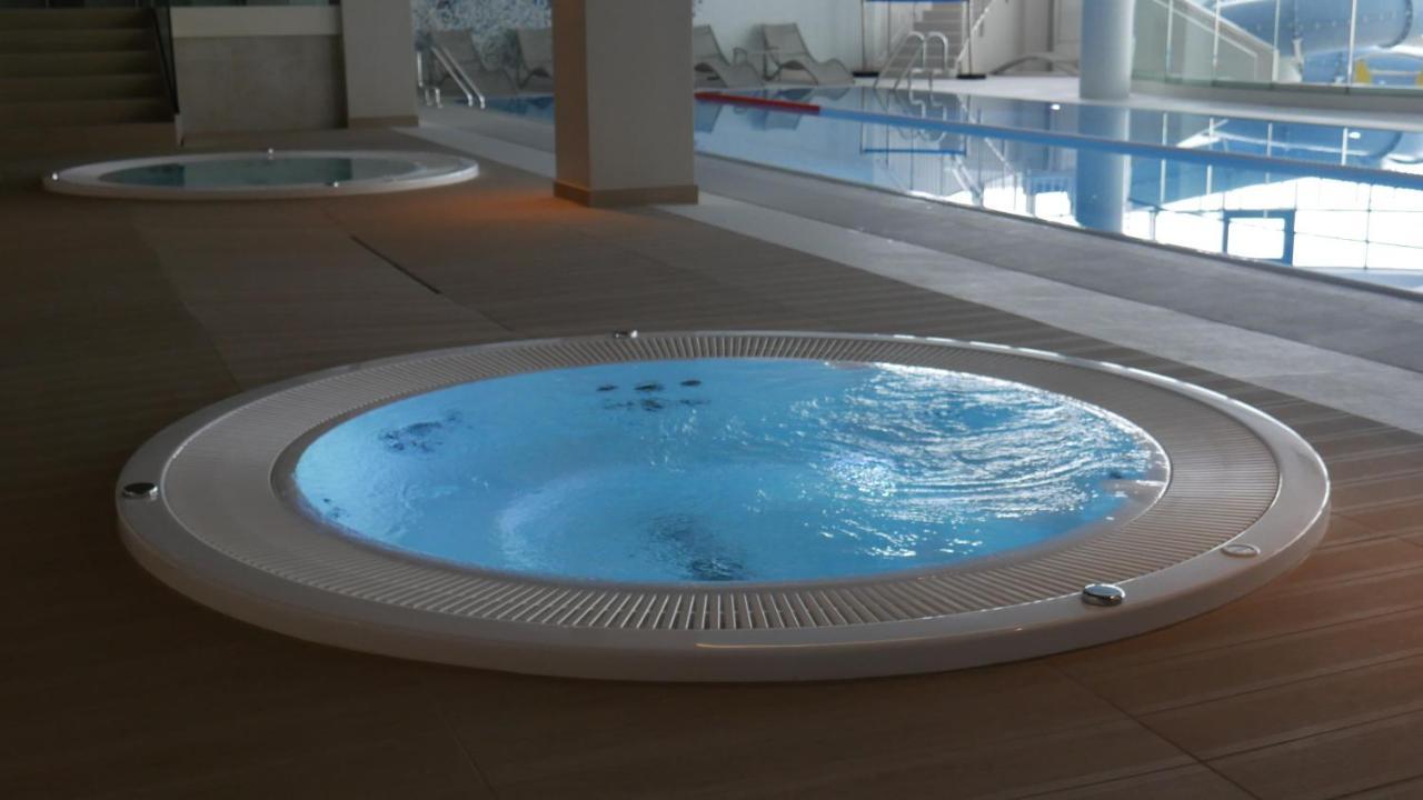 Apartment Polanki Aqua Prestige Aquapark Kolobrzeg