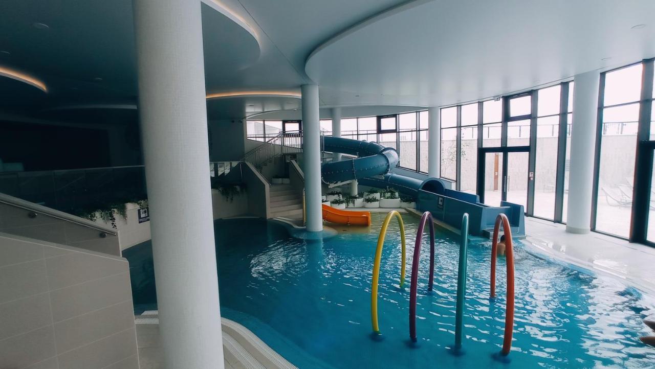 Apartment Polanki Aqua Prestige Aquapark *