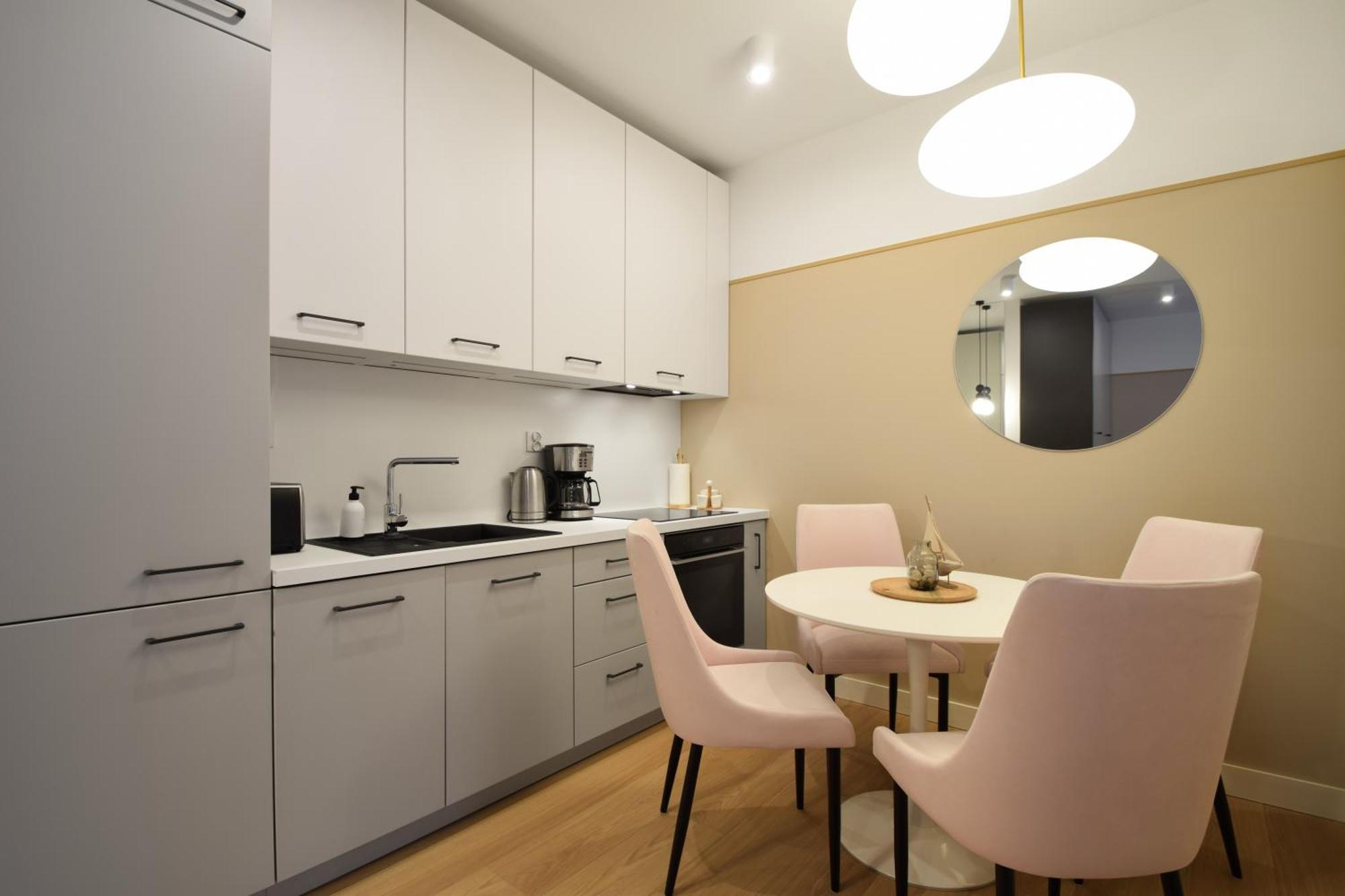 Apartment Polanki Aqua Prestige Aquapark *
