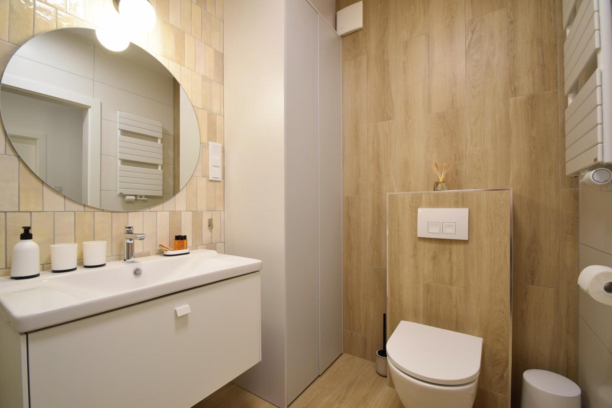 Polanki Aqua Prestige Aquapark Apartment