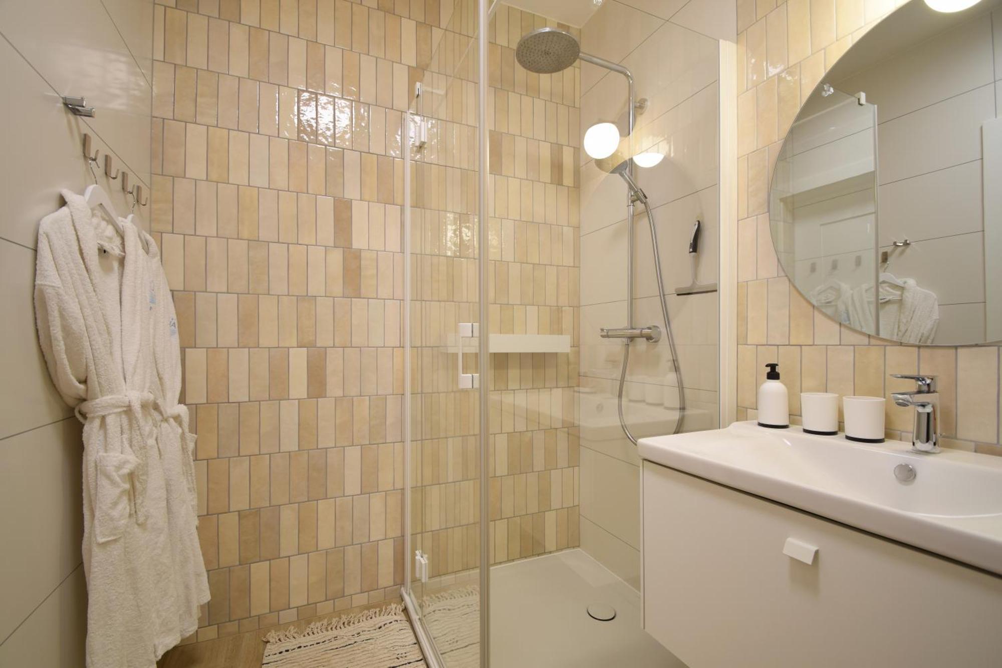 Apartment Polanki Aqua Prestige Aquapark *