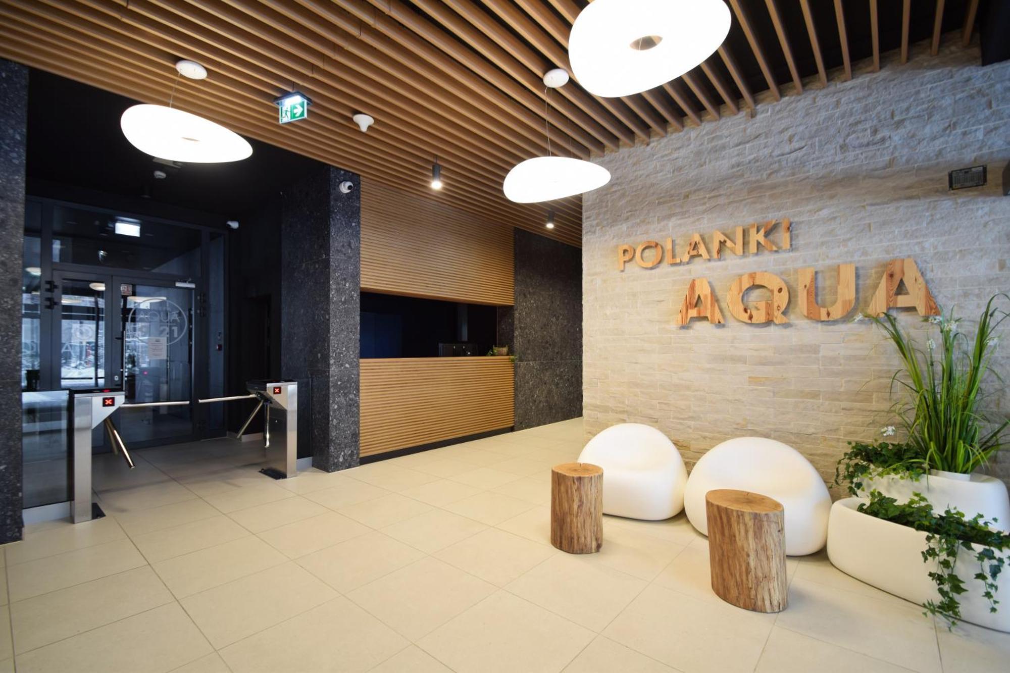 Polanki Aqua Prestige Aquapark Apartment Kolobrzeg