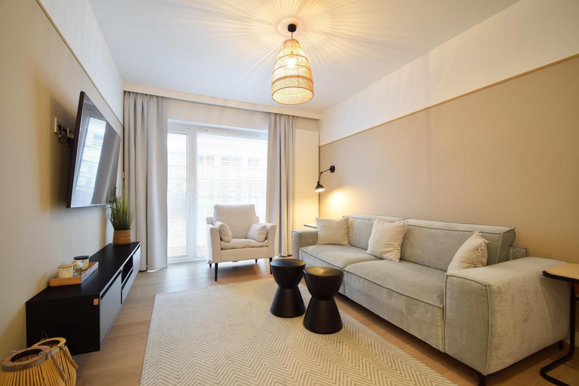 Apartment Polanki Aqua Prestige Aquapark Kolobrzeg