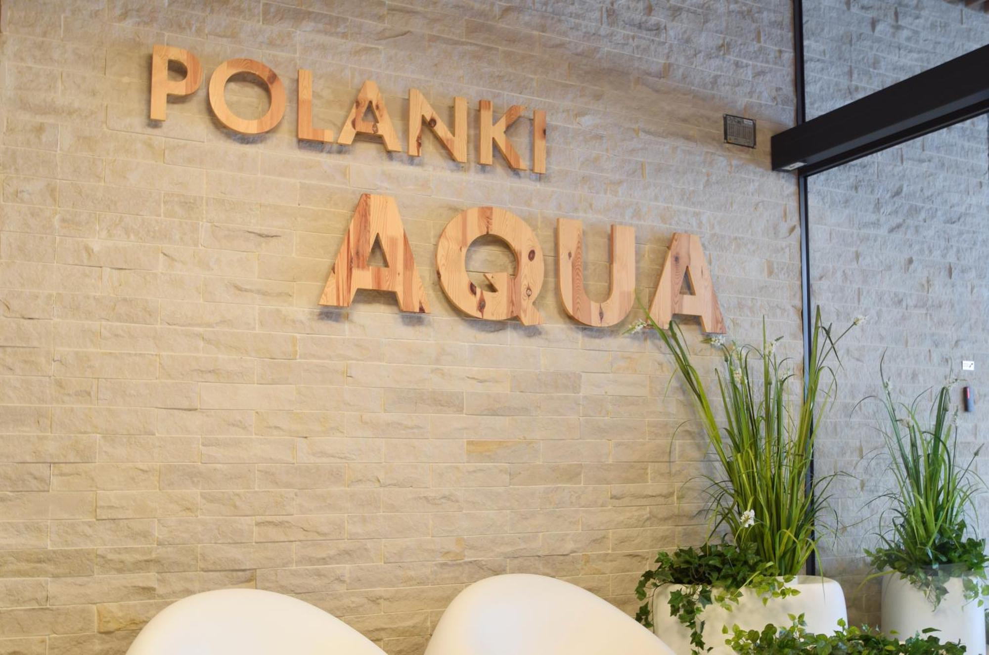 Polanki Aqua Prestige Aquapark Apartment