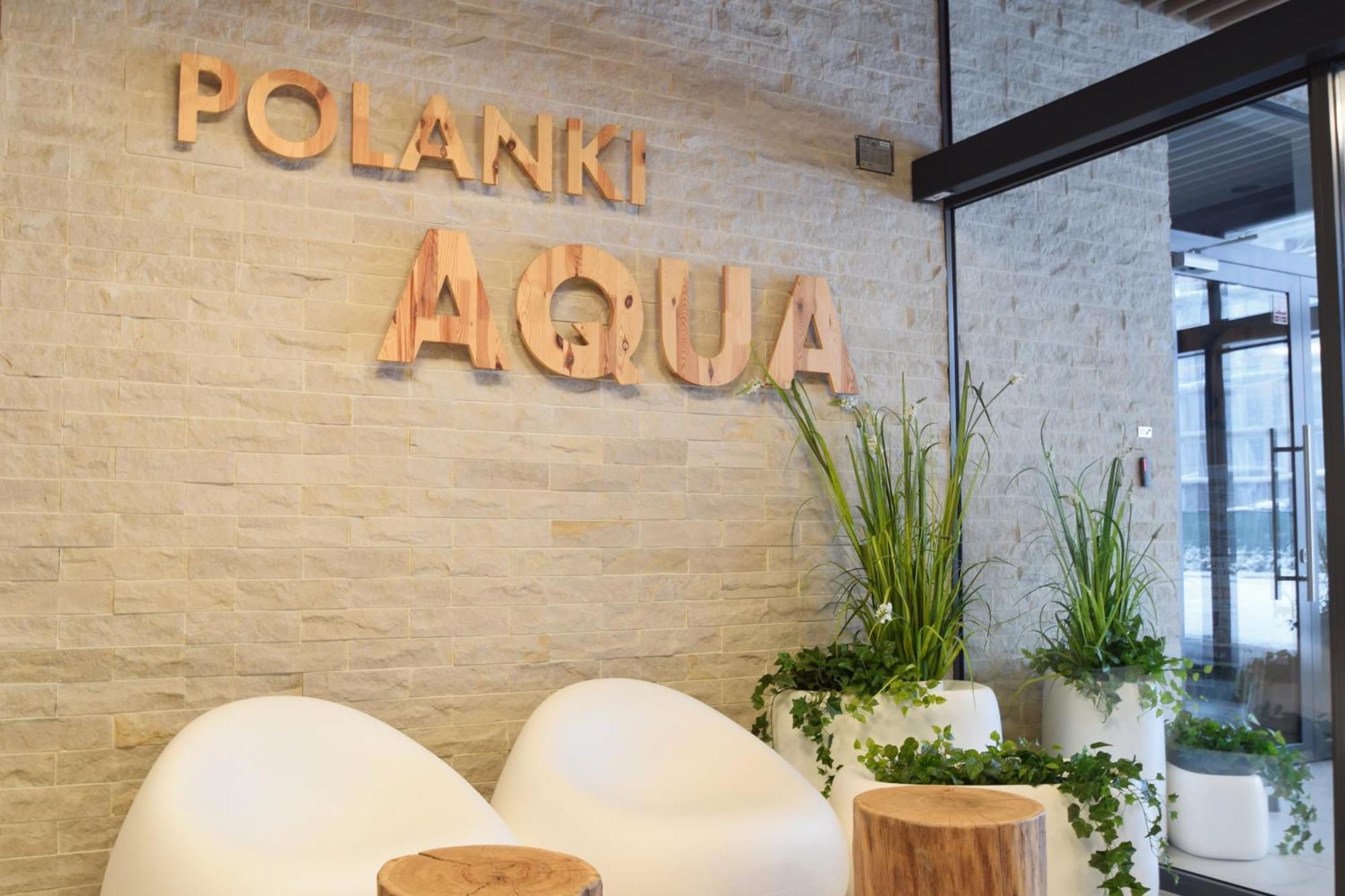 Apartment Polanki Aqua Prestige Aquapark *