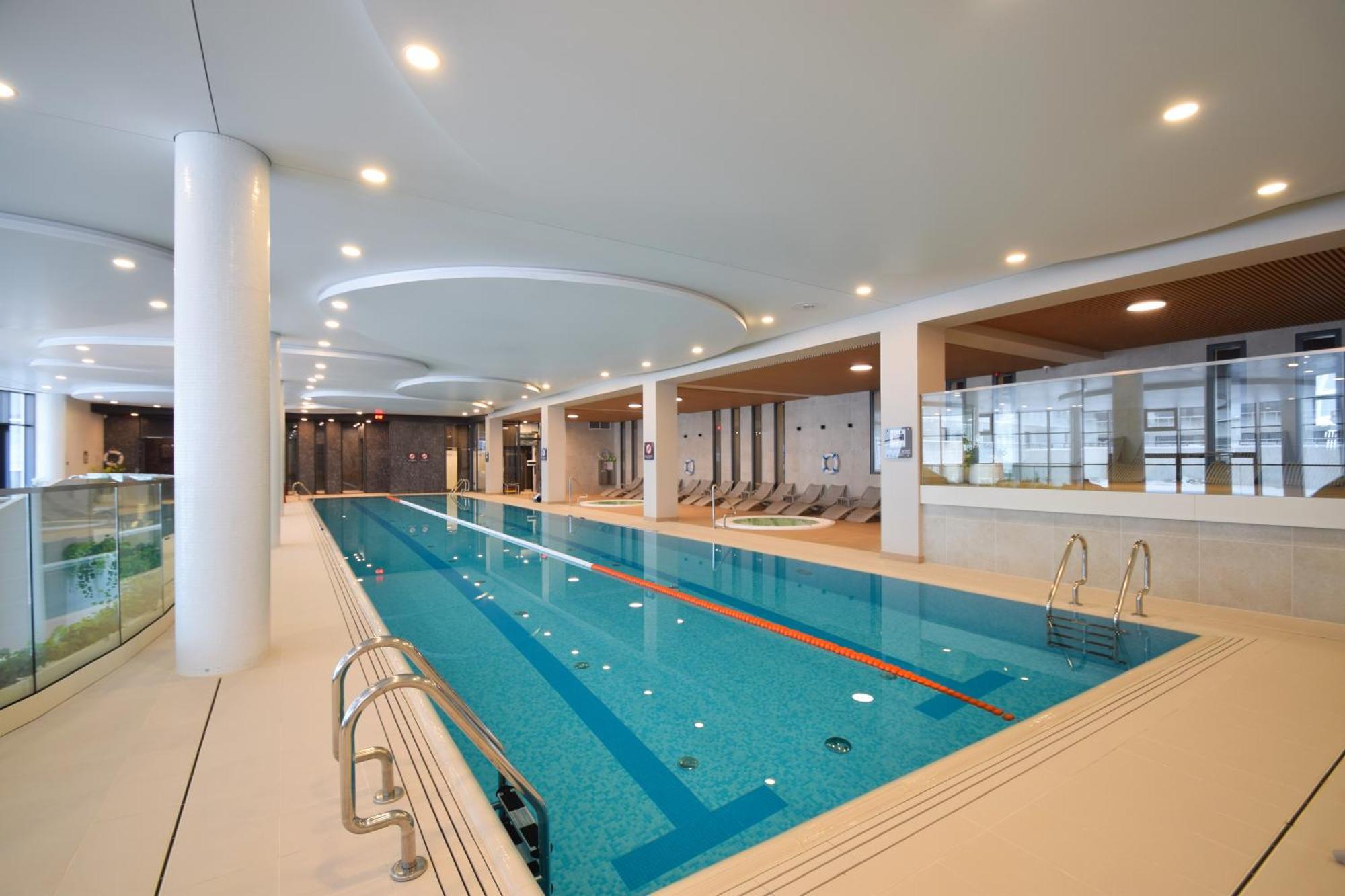 Polanki Aqua Prestige Aquapark Apartment