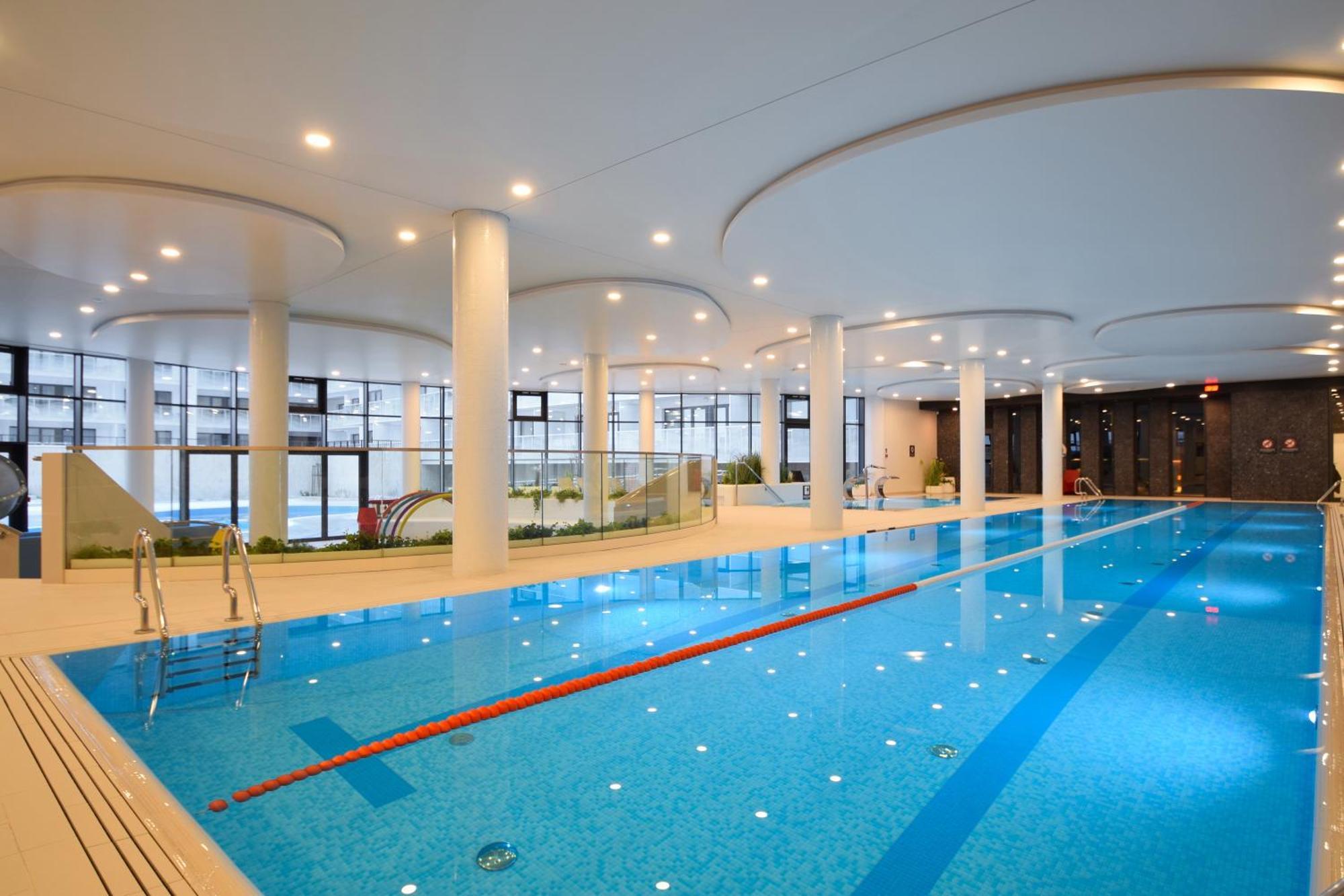 Apartment Polanki Aqua Prestige Aquapark *